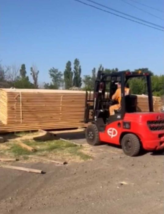 Новий навантажувач ЕР 3.5т, 3.5м, двигун Mitsubishi, 2025, гарантія 2р