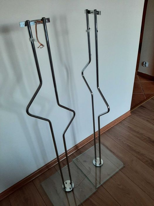 Standy stojaki podstawki głośnikowe pod kolumny