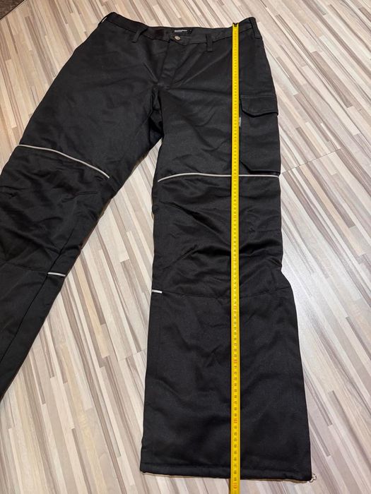 Робочі теплі штани брюки утеплені Berendsen. Розмір L
