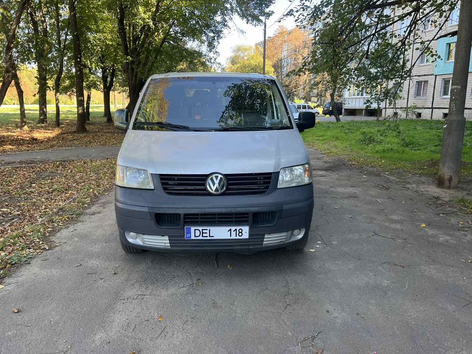 Продам Фольксваген Т5 1,9тди