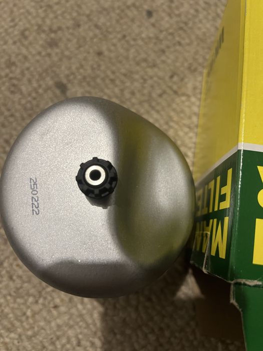 Filter mann wk9046