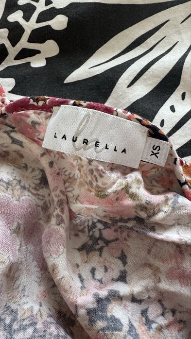 sukienka mini w kwiaty z Zary