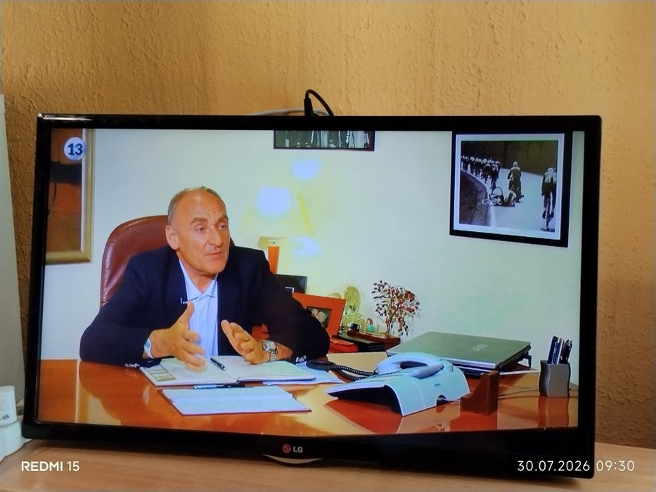 Sprzedam telewizor marki LG 32 cale led Smart