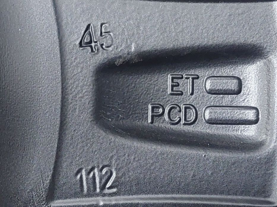 Легкосплавні диски Skoda Volkswagen Audi Seat Mercedes-Benz R17 5×112