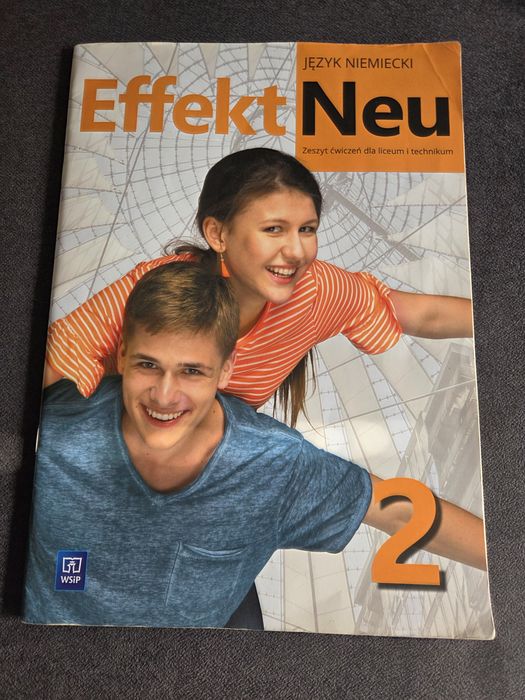 Effekt Neu 2 zeszyt ćwiczeń