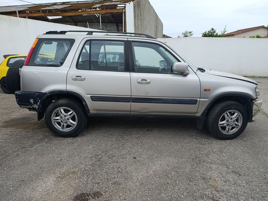 Honda CRV completo para peças