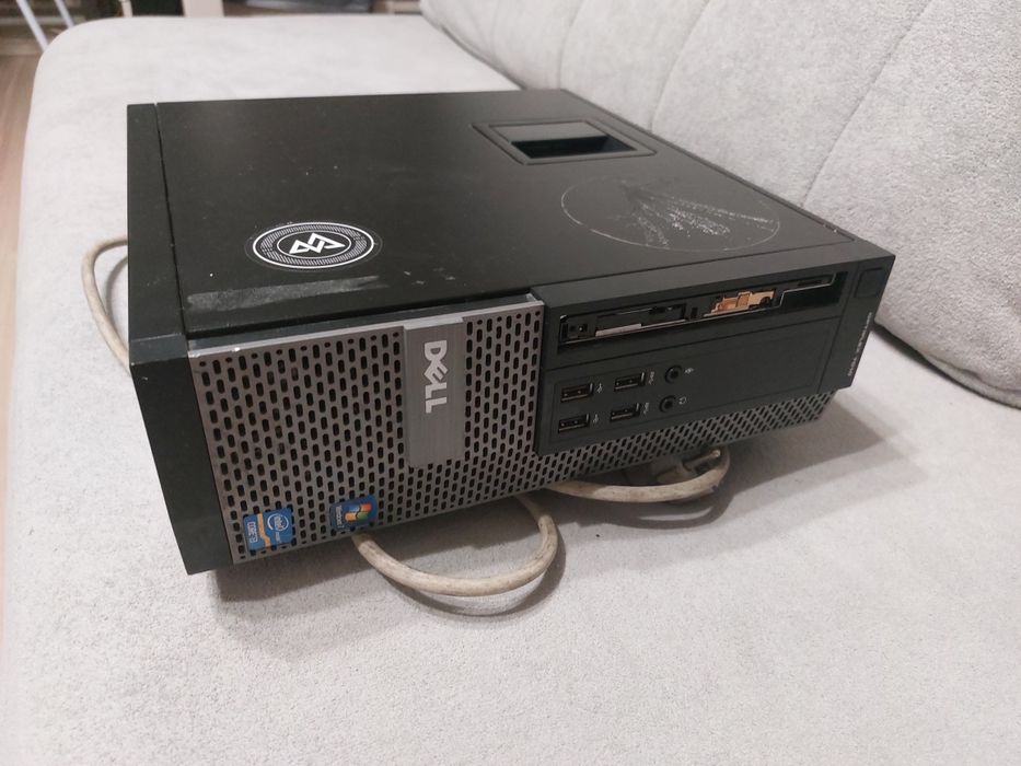 Dell Optiplex 7010 SFF plus gratis