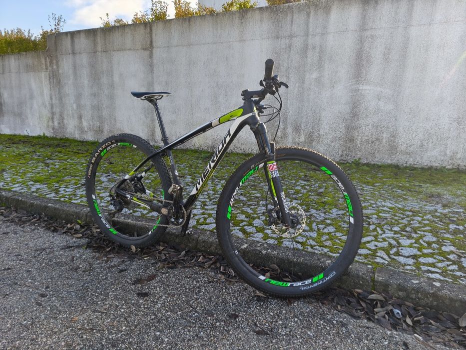 Merida Big Nine 6000