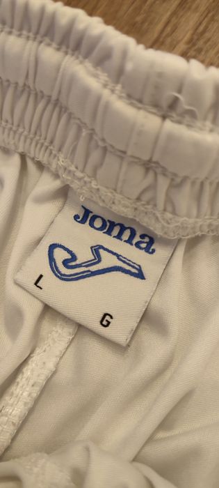 Calções da Oliveirense e JOMA