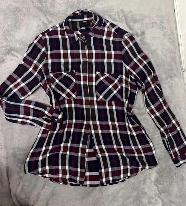 Топ, сорочка і брюки