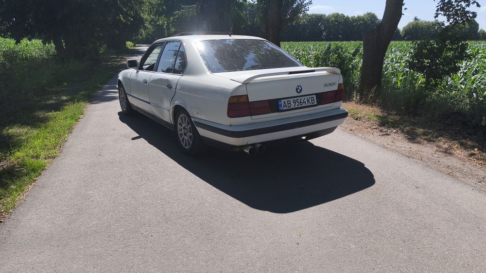 Продам BMW E34 M50B20