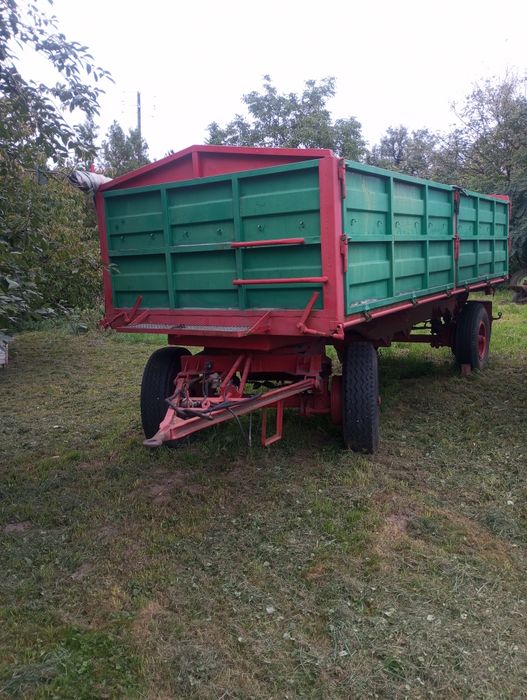 Pług 4 skibowy obrotowy, Likwidacja gospodarstwa.
