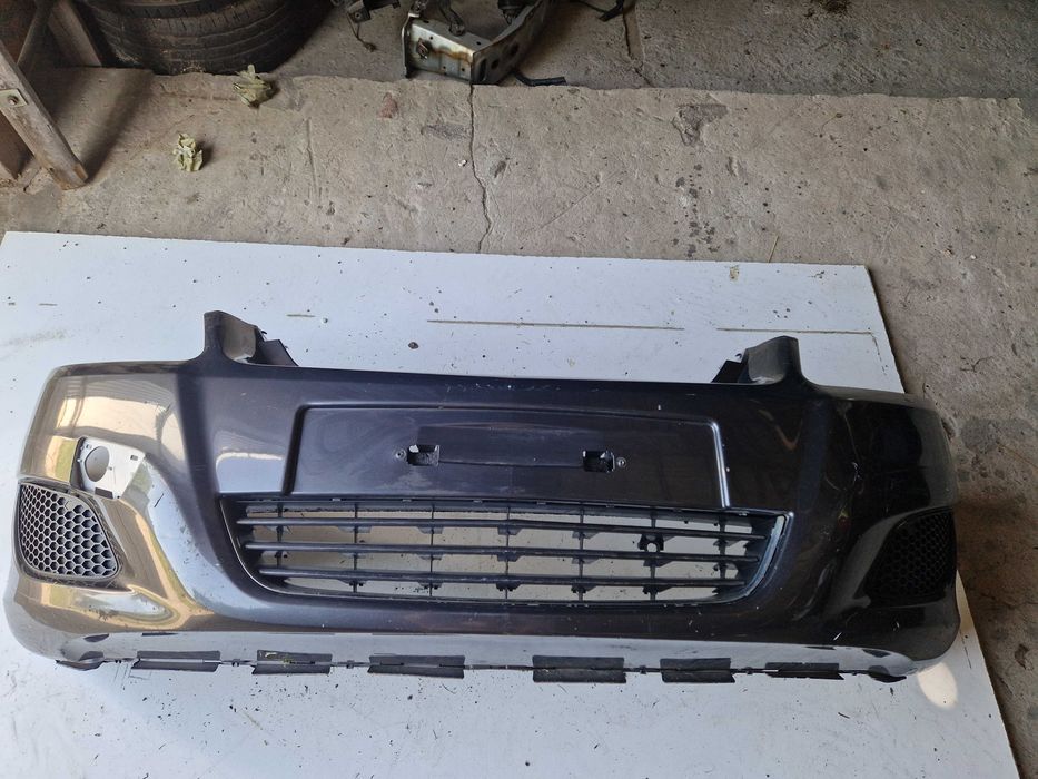 [58] Zderzak Przód Opel Zafira B 2011r Lift