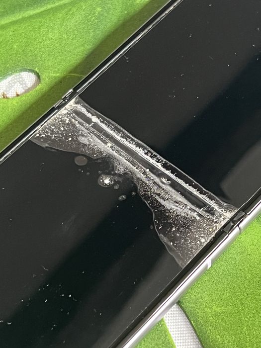 Samsung Galaxy Z Flip 3 / w pełni sprawny