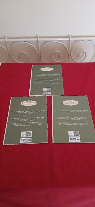 O meu guia de orações, novos