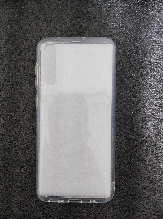 Capa protetora Samsung a50 transparente