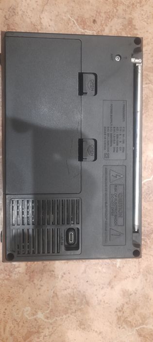 Радиоприемник golon rx-9922
