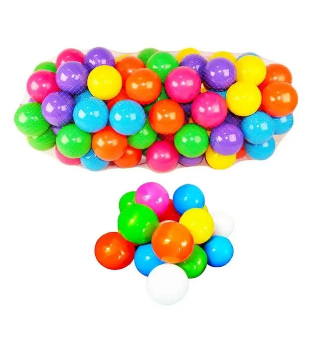 Кульки для сухого басейну