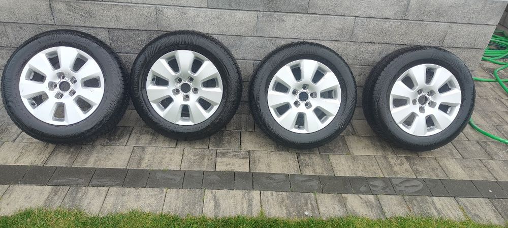 Alufelgi od audi A6 c7