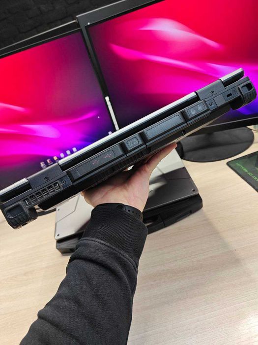 40 штук Захищений Getac S410 Core i5-6300U•8GB DDR3•512GB SSD