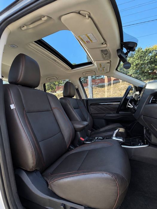 Mitsubishi Outlander 2018 Гібрид (РНЕ)