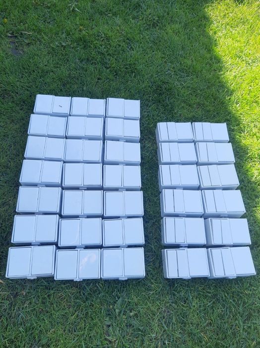 Розетка з вимикачем