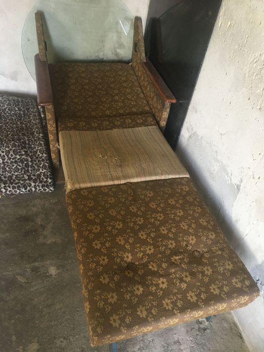 Крісло розскладне