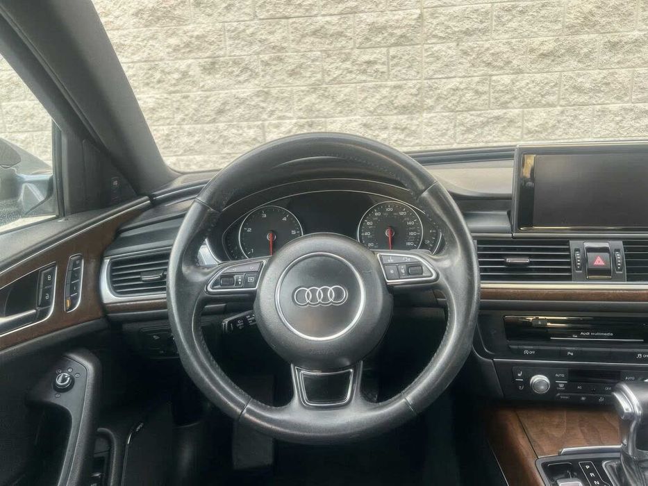Audi A6 quattro Premium Plus      2014
