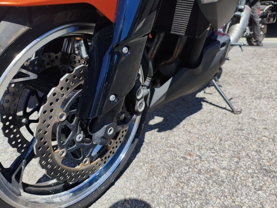Kawasaki z 1000 Ed.limitada 7000km