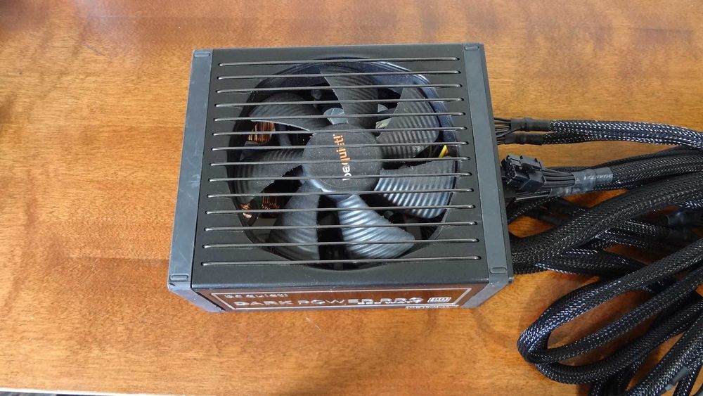 Be Quiet! Dark Power Pro 11 550 Вт
