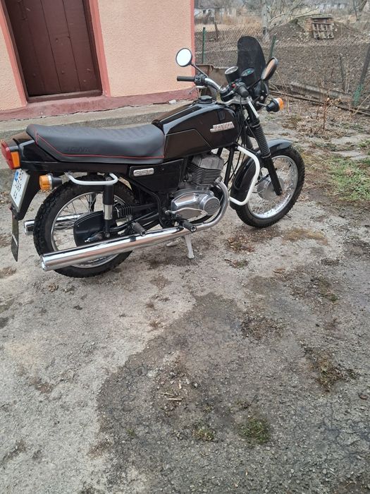 Продам яву 1988 року