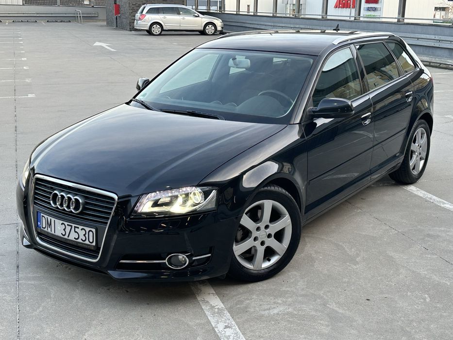 Audi A3 Sportback