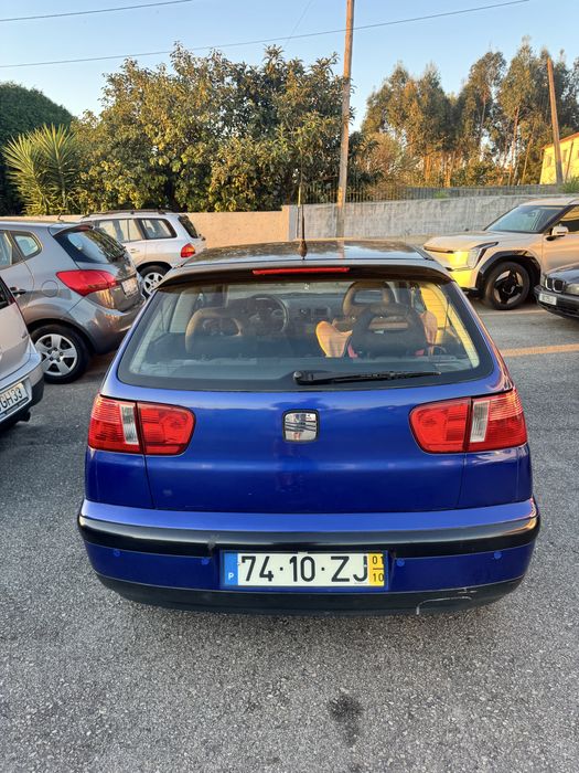 Seat Ibiza 1.9TDi 110Cv Sport