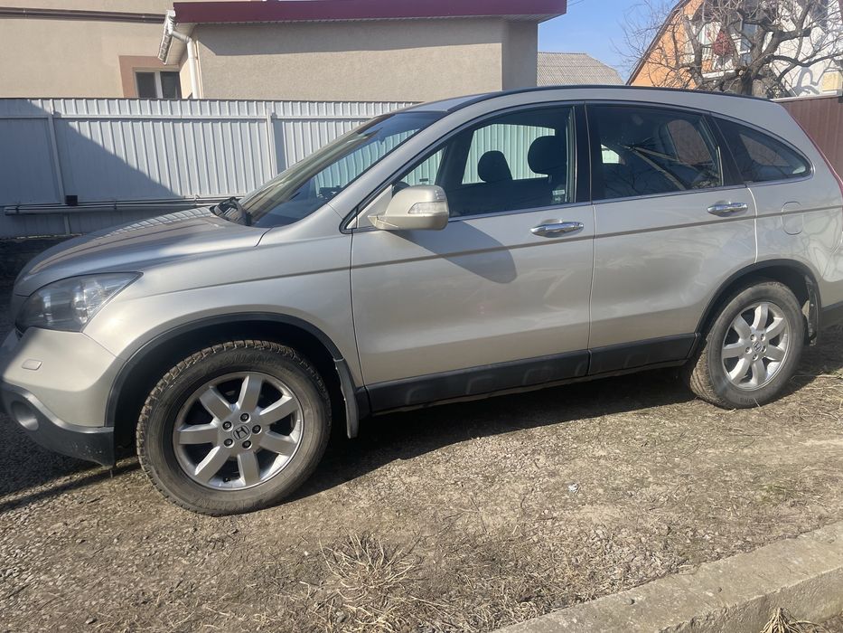 Honda crv3 АТ 2.0 для військового