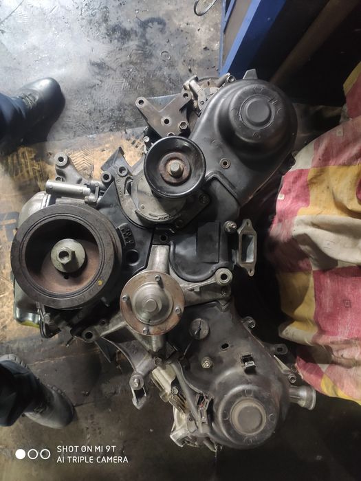 Двигатель 2UZ-fe land cruiser 100 lx470 1998-2005