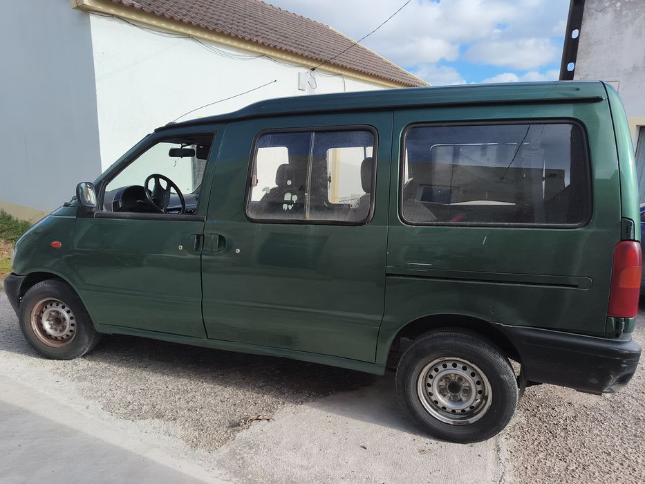 Nissan Vanette 2.3 D