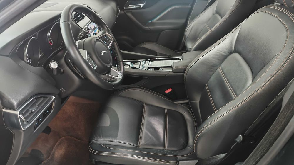Jaguar F Pace 2.0d AUTO Portfolio Nacional