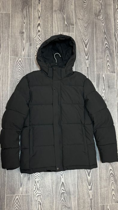 Нова зимова куртка чоловіча