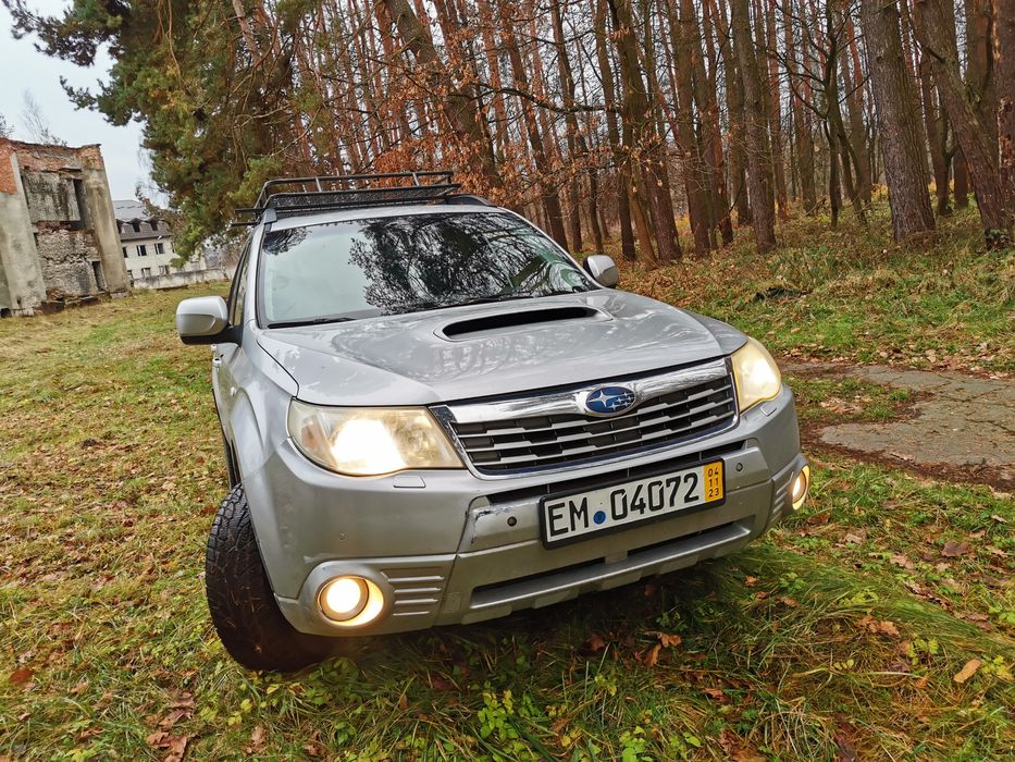 Subaru Forester 2010р