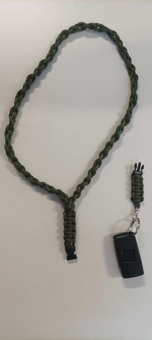 Cordão em Paracord