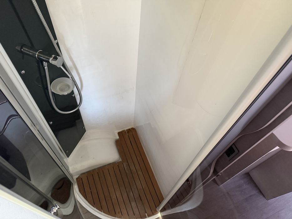 Chausson  Kronos Cama Central -2017
