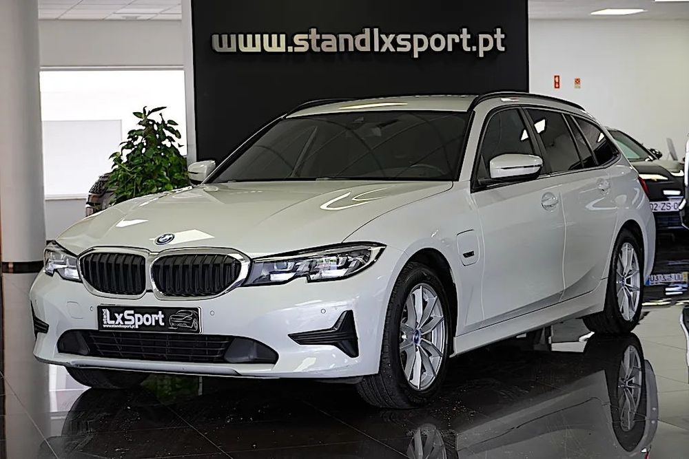 BMW 320 e Line Sport Automatic
