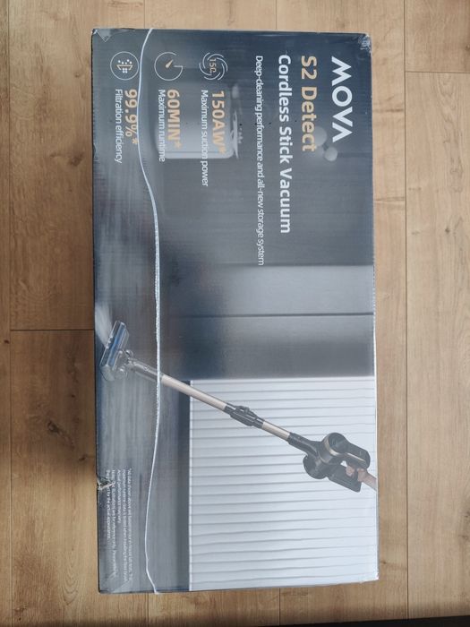 Mova S2 Detect nowy gwarancja