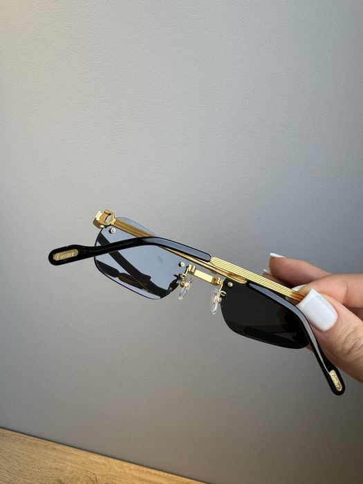 Окуляри жіночі  Cartier, повна комплектація