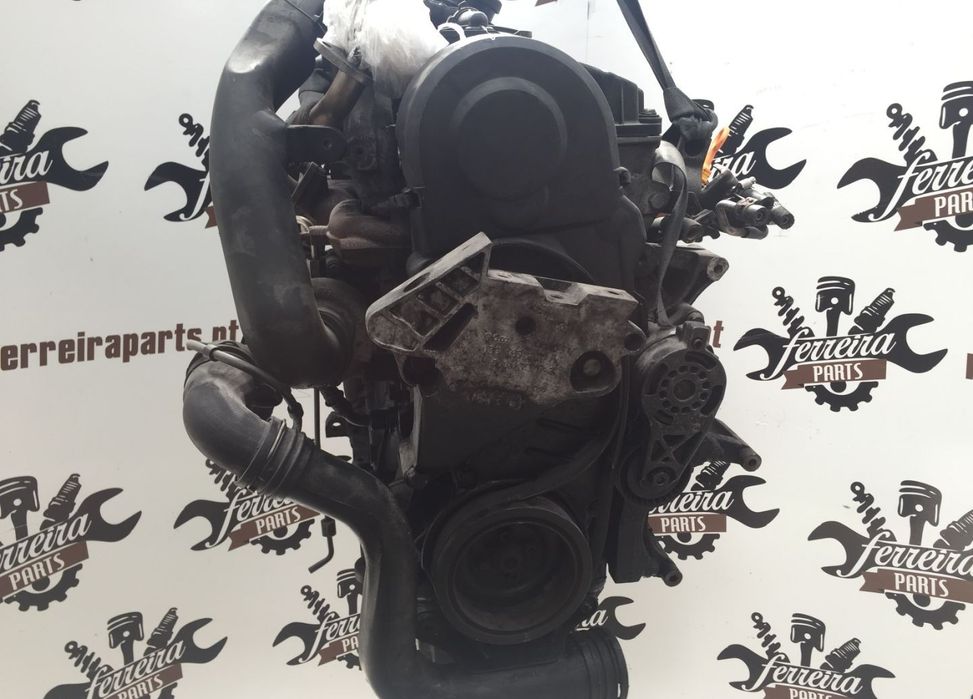 MOTOR VW CADDY 1.9 TDI REF: BJB