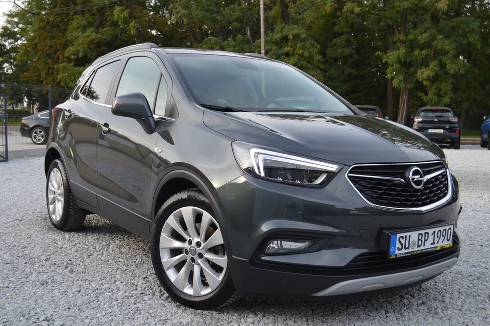 Opel Mokka X