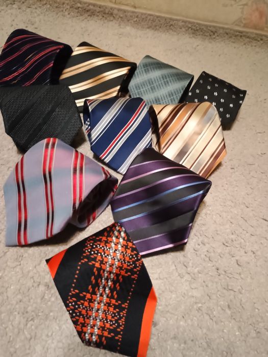 Галстук, Краватка чоловіча, Italy, Germany