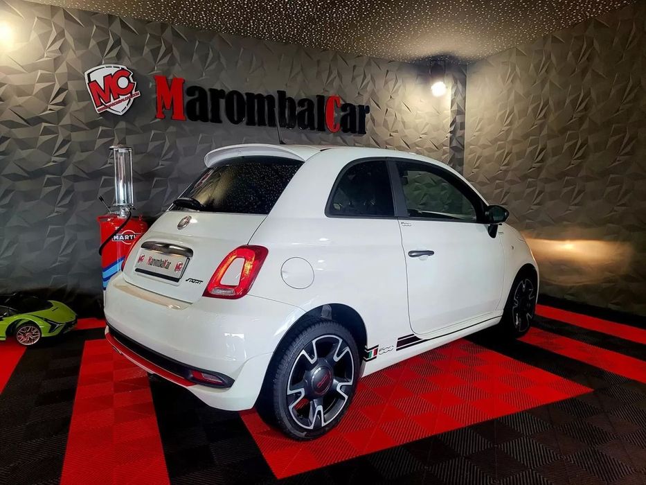 Fiat 500 1.2 S
