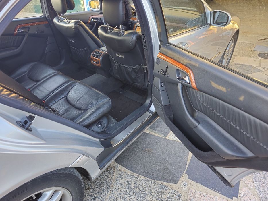 Mercedes S500 V8