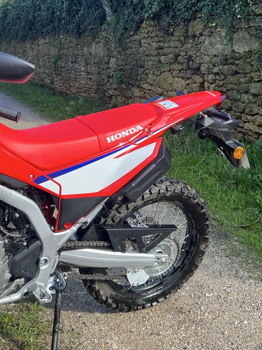 Honda CRF 300 – 2025